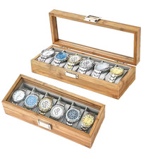 Coffret montres boîte à - coffret,