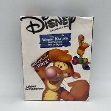 Jeu PC big box - winnie