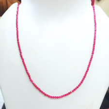 À Facettes Rondelle Naturel