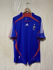 FRANCE 2006 2007 HOME SHIRT