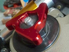 Fourche Pré Ajusteur Rouge 22MM Ducati 999 999R Hypermotard 1100S 1000DS Sport
