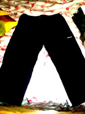 pantacourt homme 3XL TRIBORD DECATHLON bleu marine 50% coton 50% polyester