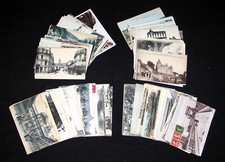 156 CPA REGION FRANCE VILLE