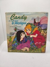 CANDY - DISQUE 45 T : CANDY EN