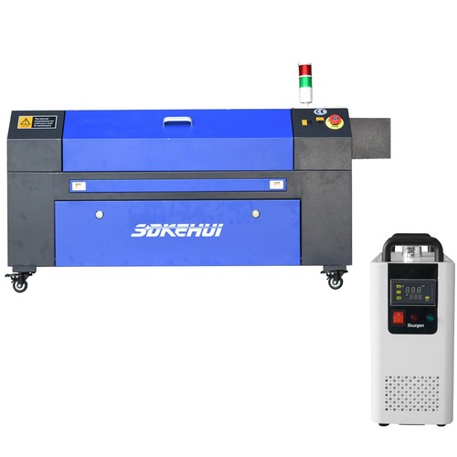 Autofocus 80w co2 graveur - autofocus,