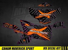 Kit Déco SSV pour / SSV Decal