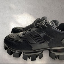 Prada Sneakers Cloudbust Thunder Homme 39 Noir – Chaussures de luxe neuves
