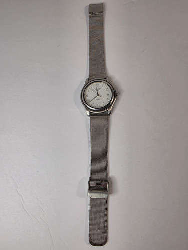 Tissot quartz white dial - 50,