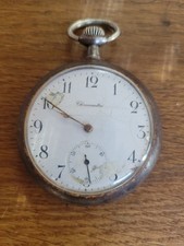 Chronomètre Montre À Gousset