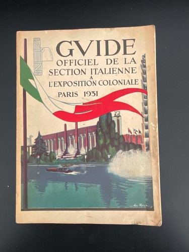 Livre ancien guide - livre,