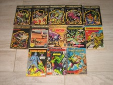 lot 14 numéros ETRANGES