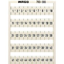 WAGO 793-566 blanc 1 pc(s)