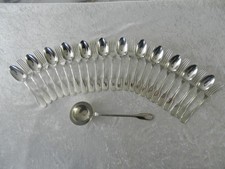 Couverts cuillère fourchette