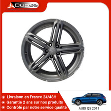 🇫🇷 JANTE ALUMINIUM AUDI Q5 ➤8R0601025BG ♻️