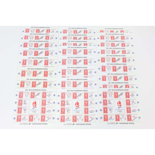 Lot blocs 14 - 25, n°