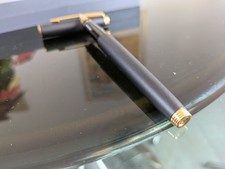 STYLO PLUME PARKER NOIR MAT