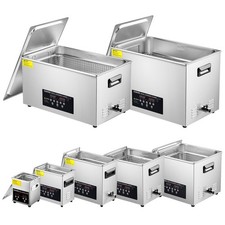 CREWORKS 2L-30L Ultrasonic