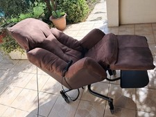 Fauteuil médicalisé Innov' Liberty e II