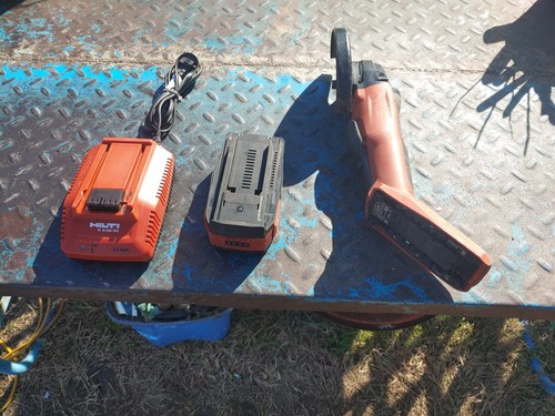 Hilti 600 a36 grinder 36v - hilti, 600-a36