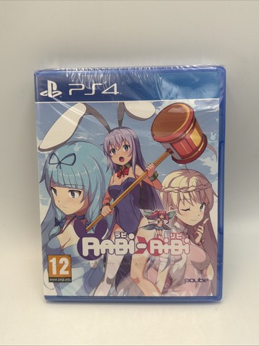 Rabi ribi ps4 playstation - ps4, 4