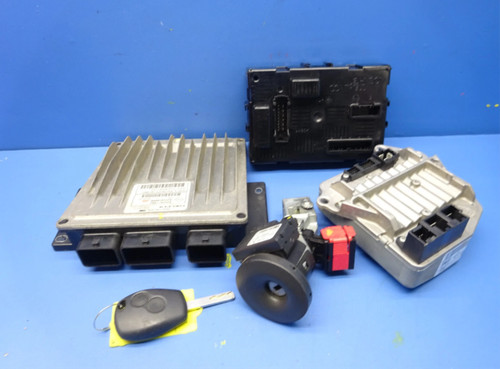 Kit demarrage renault - de, clio