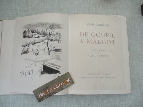 Pergaud goupil margot - de,