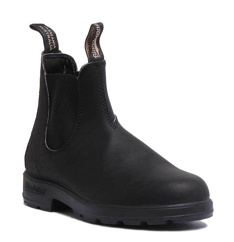 Bottines travail cuir - de,