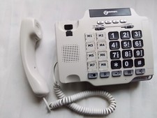 Téléphone Sénior Geemarc photophone 100. Très bon état