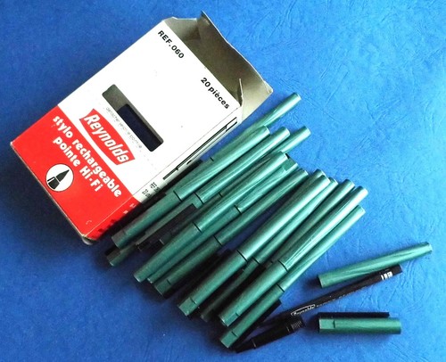 Boite stylos reynolds - stylos,