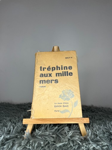 Trephine aux mille mers - mille, dety