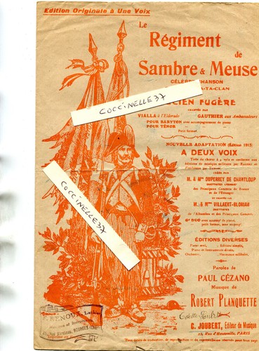 Chanson militaire patriotique - militaire,
