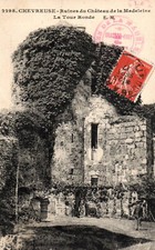 CPA 78 - CHEVREUSE (Yvelines)