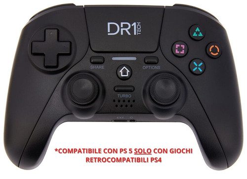 Dr1tech shockpad contrôleur - dr1tech,