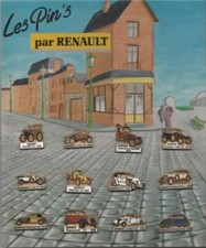 THEME VOITURE LES PIN'S PAR