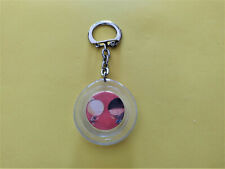 ANCIEN PORTE CLÉS BOUSSOLE CHOUCHOU ET YÉYÉ SALUT LES COPAINS SIXTIES TWIST FIX