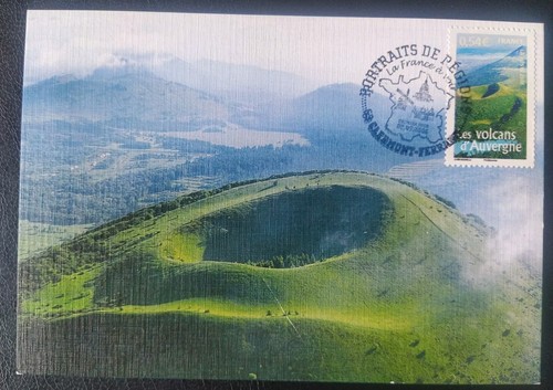Carte maximum 1er jour - carte,