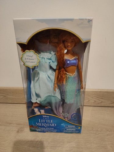 Poupée chantante disney store - poupée,