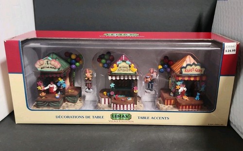 Lemax village collection - village,