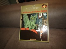 ????ADÈLE BLANC-SEC le tome 3 : le démon de la tour eiffel. TARDI????