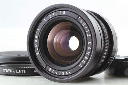 Exc leica elmarit - elmarit, m