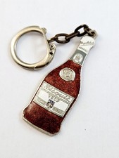 PORTE-CLES - COGNAC BISQUIT