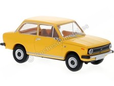 1972 DAF 66 Amarillo Oscuro 1:87 (H0) Brekina 27651