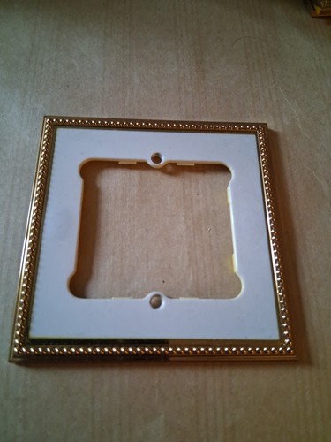 Plaque poste legrand - 1,