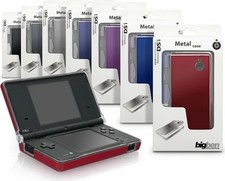 Coque étui métallique pour