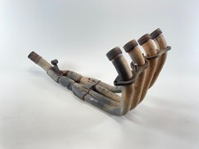 Collecteur échappement Honda