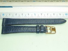 bracelet de montre en cuir