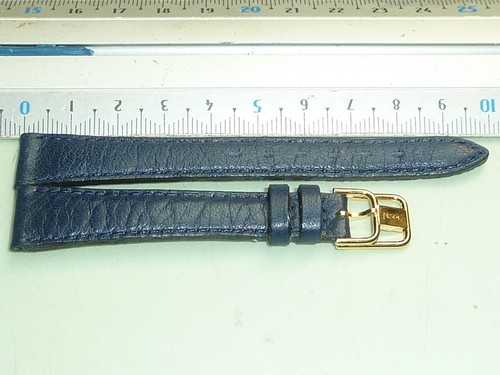 Bracelet montre cuir - bracelet,