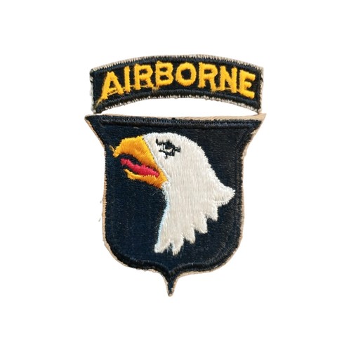 Patch 101st airborne - patch,