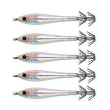 5pcs Turluttes Leurres Dur de