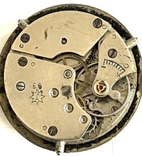 Mouvement montre mécanique - montre,